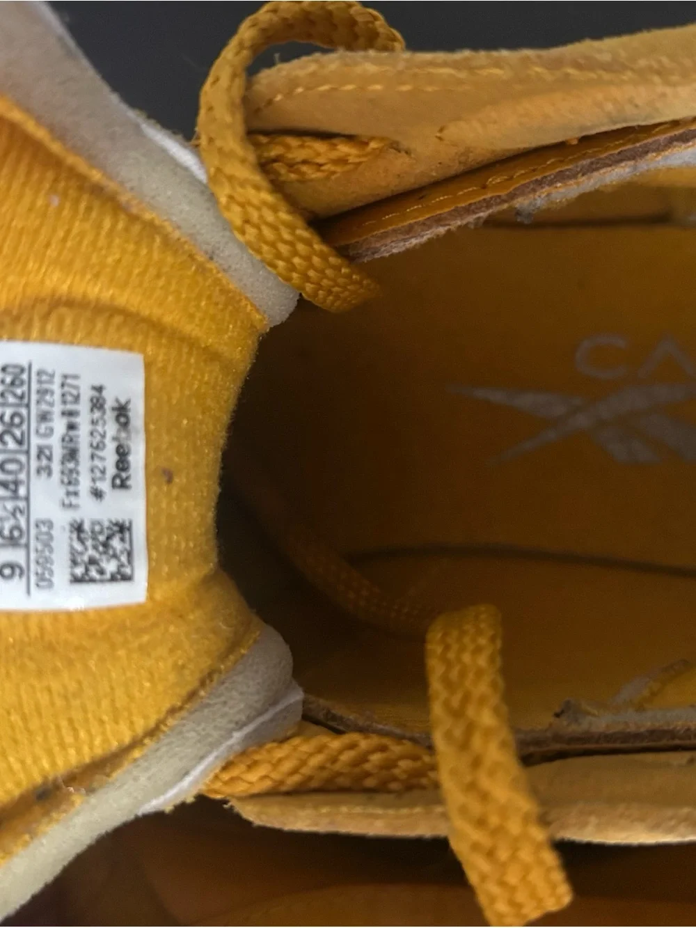 🔥 RARE SIZE 9 🔥 Cardi B x Reebok Classic Leather 